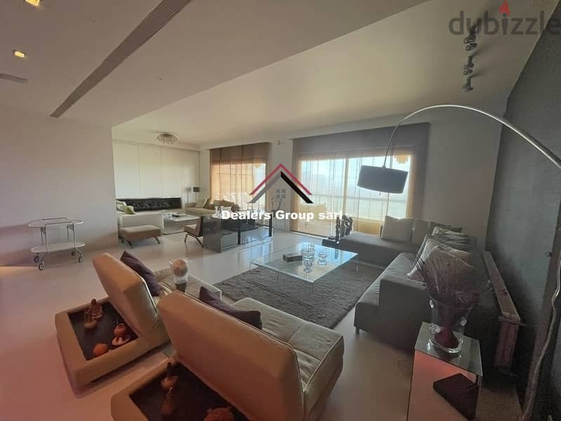 Wonderful apartment for sale in Spinneys Jnah! 2