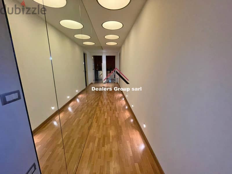 Wonderful apartment for sale in Spinneys Jnah! 13