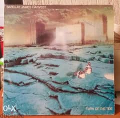 Vinyl/lp: Barclay James Harvest - Turn of the tide
