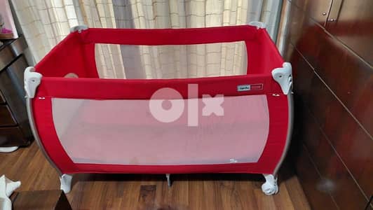 inglisina brand bed with mattress