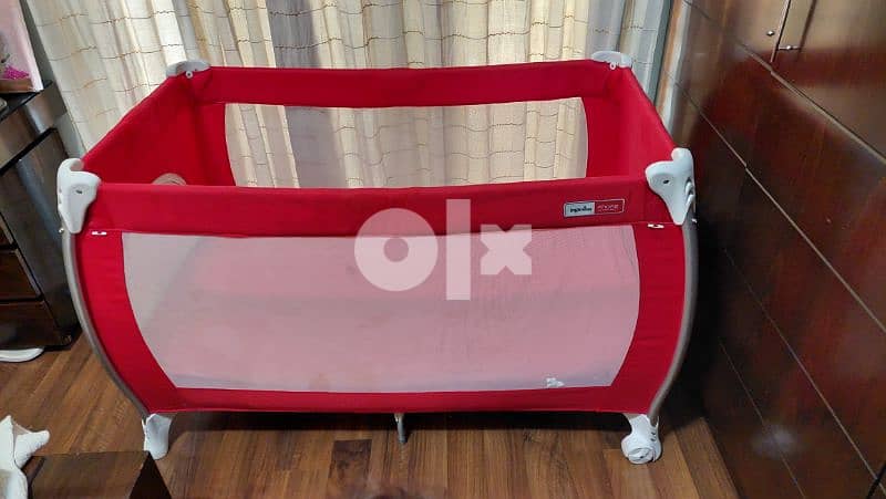 inglisina brand bed with mattress 0