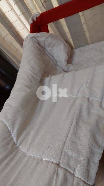 inglisina brand bed with mattress 3