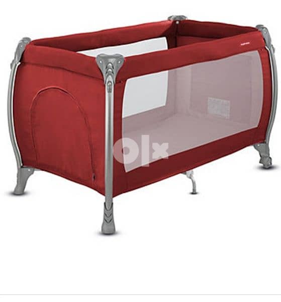 inglisina brand bed with mattress 4