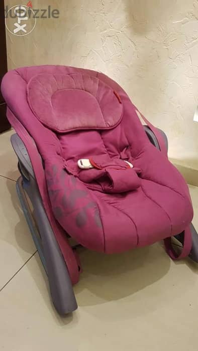 Baby Bouncer (Bebe comfort Brand)