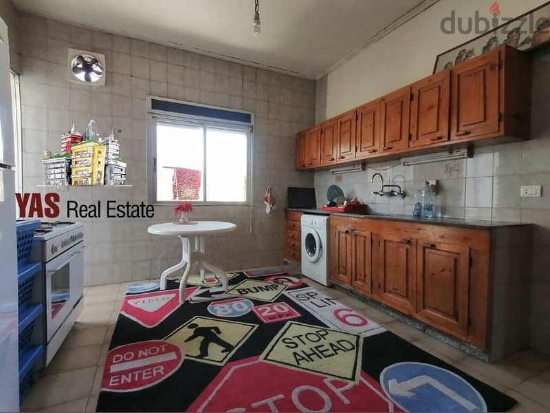 Zouk Mosbeh 205m2 | Luxury |  Open View | Furnished | 1