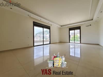 Ain El Rihaneh 200m2 | Borders Jeita | 200m2 Terrace |  New | Luxury