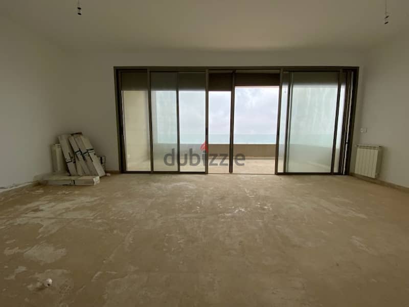 180Sqm|Brand new apartment in Bhersaf|Panoramic Mountain and sea view 5