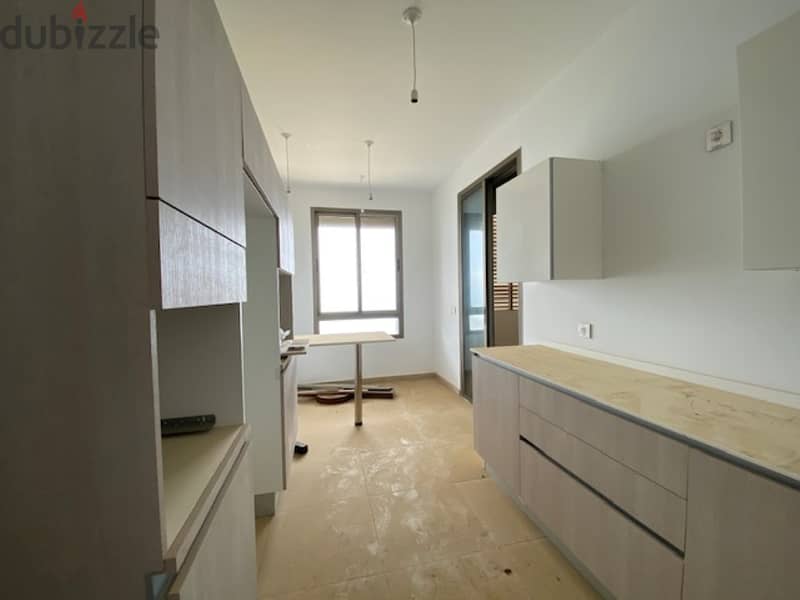 180Sqm|Brand new apartment in Bhersaf|Panoramic Mountain and sea view 10