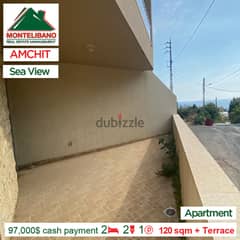Apatment for sale in Aamchit!