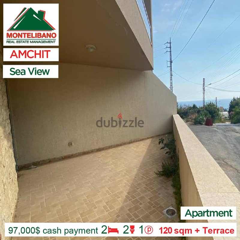 Apatment for sale in Aamchit! 0