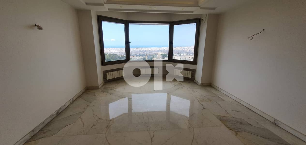 Luxurious Apartment For Sale In Baabda 1