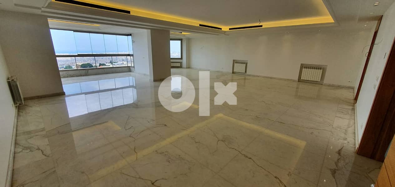 Luxurious Apartment For Sale In Baabda 2