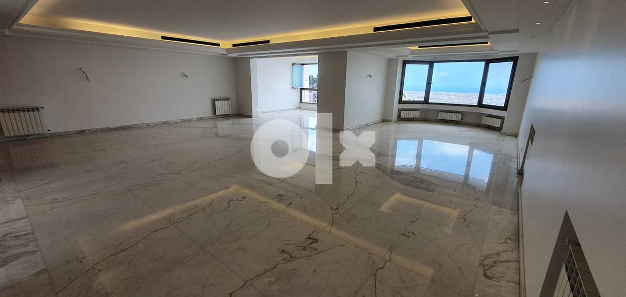 Luxurious Apartment For Sale In Baabda 3