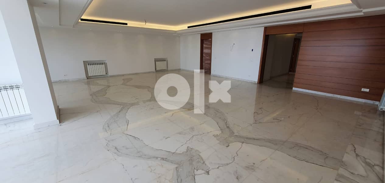 Luxurious Apartment For Sale In Baabda 12