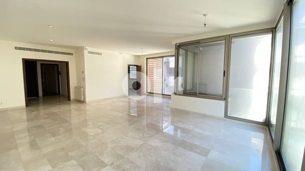 Full-floor Apartment For Sale in Hamra شقة للبيع في  في حمرا 1
