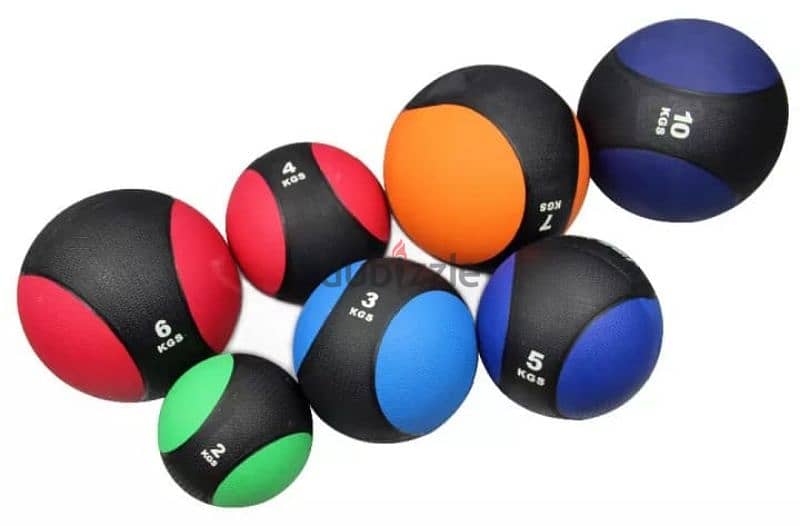 medicine balls and Slam balls all sizes 03027072 GEO SPORTS EQUIPMENTS 0