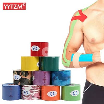 Kinesiology Tape 5m