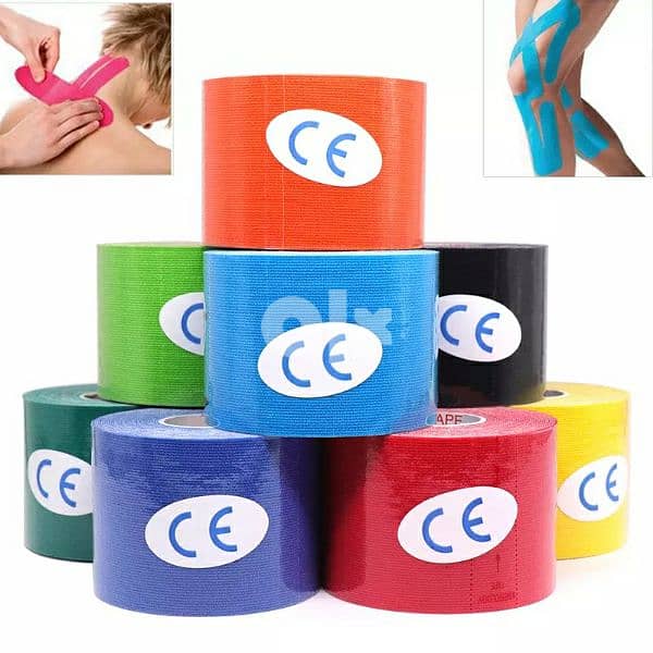 Kinesiology Tape 5m 2