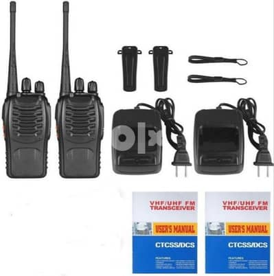 baofeng 888s talkie walkie