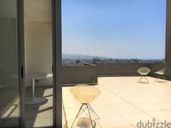 340 SQM Duplex in Achrafieh with Panoramic City View with Terrace