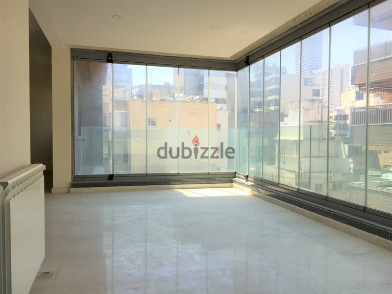 Prime Location Apartment in Achrafieh, Beirut with City View 10