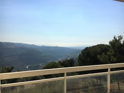 200 SQM partment in Monte Verde Beit Meri, Metn with Panoramic View