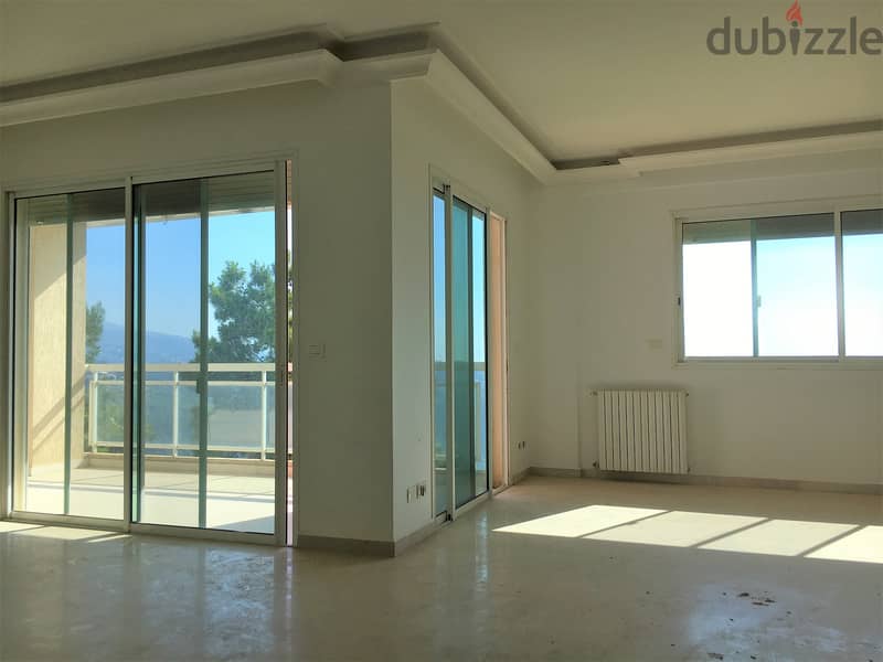 200 SQM partment in Monte Verde Beit Meri, Metn with Panoramic View 1