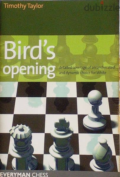 Bird's Opening (chess book) 0