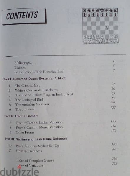 Bird's Opening (chess book) 1