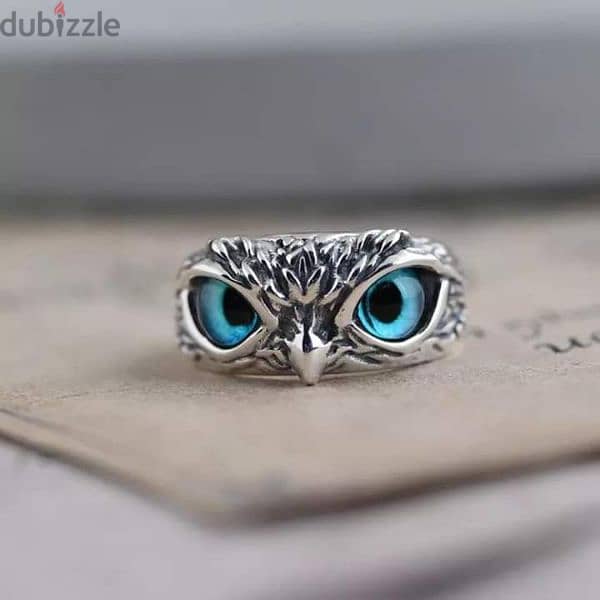 Owl Ring 2