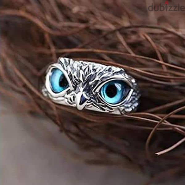 Owl Ring 3
