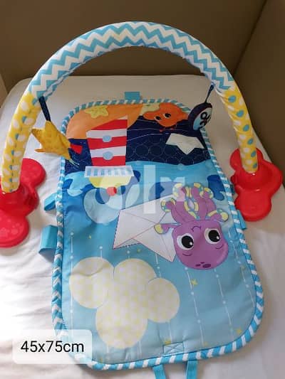 baby gym playmat