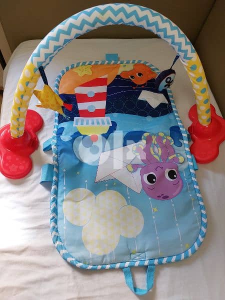 baby gym playmat 1