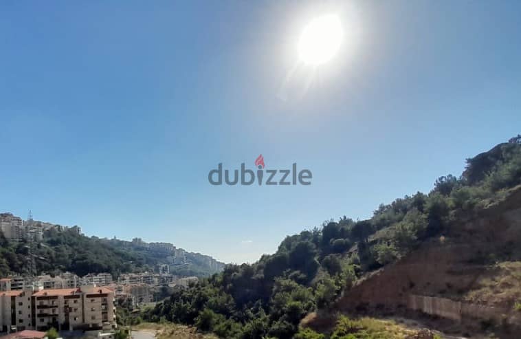 175 Sqm+125Sqm Roof|Fully furnished duplex in Mansourieh/Aylout 1