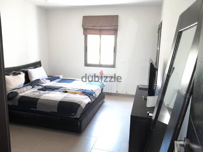 175 Sqm+125Sqm Roof|Fully furnished duplex in Mansourieh/Aylout 15
