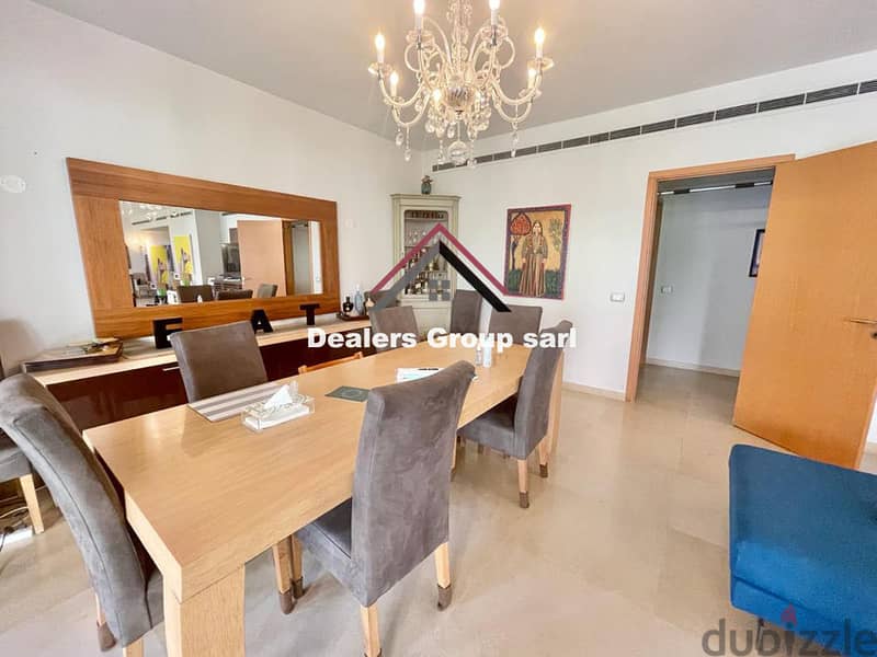 A Spectacular Modern Apartment for Sale in Achrafieh 2
