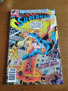 DC superman NO. 340 oct