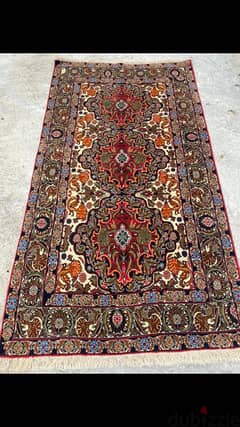 سجاد عجمي. Persian Carpet. Hand made. 0