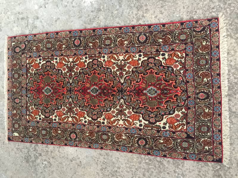 سجاد عجمي. Persian Carpet. Hand made. 2