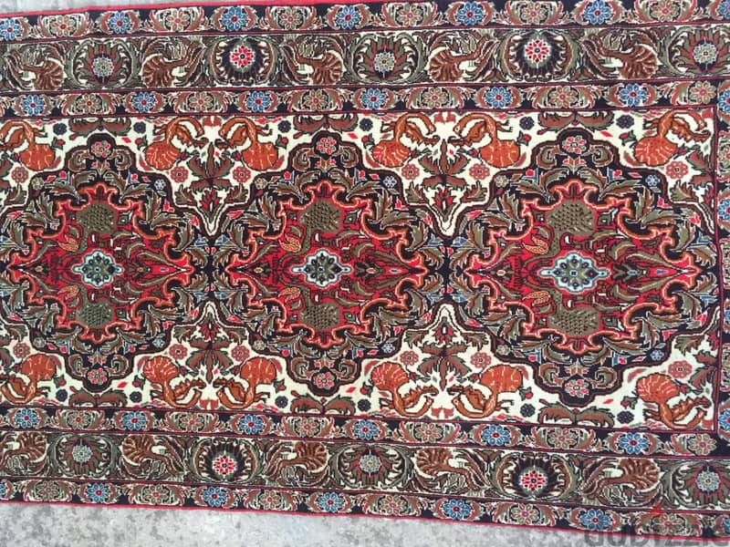 سجاد عجمي. Persian Carpet. Hand made. 3