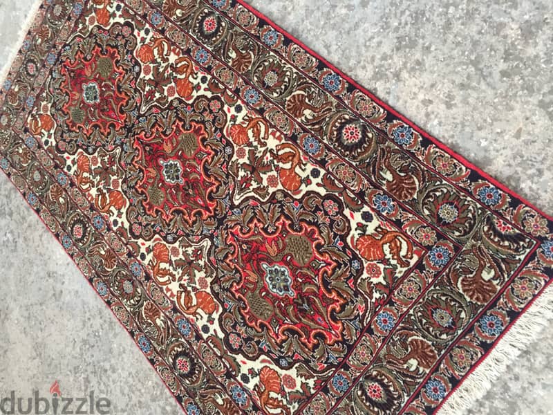 سجاد عجمي. Persian Carpet. Hand made. 5