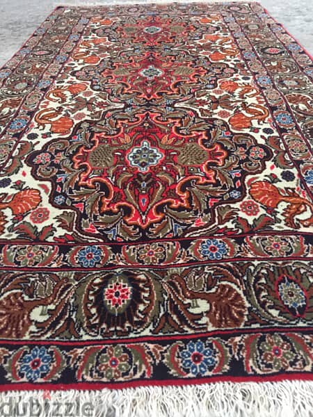 سجاد عجمي. Persian Carpet. Hand made. 7
