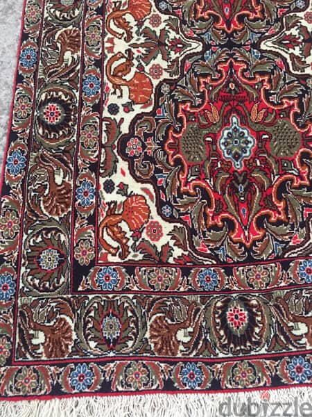 سجاد عجمي. Persian Carpet. Hand made. 8