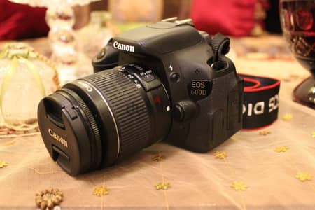 canon 600d