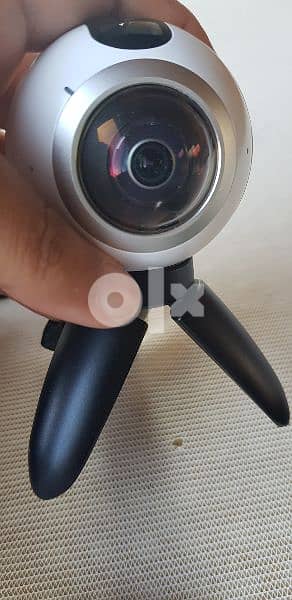 Samsung gear 360 1