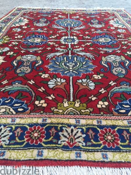 سجاد عجمي . شغل يدوي صوف. Persian Carpet. Tapis. Hand made 3