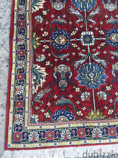سجاد عجمي . شغل يدوي صوف. Persian Carpet. Tapis. Hand made 5