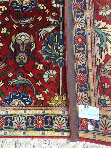 سجاد عجمي . شغل يدوي صوف. Persian Carpet. Tapis. Hand made 9