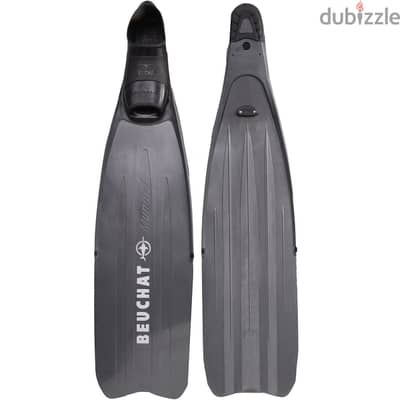 Brand New Beuchat Mundial Sport Diving Fins