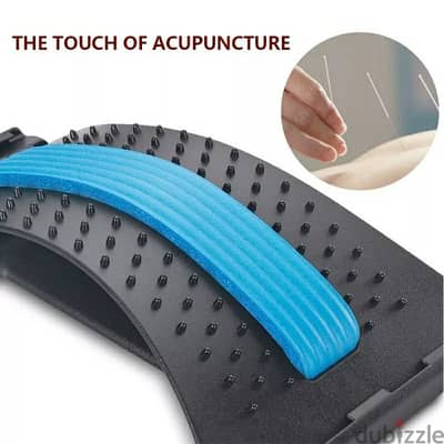 back Stretcher Massager